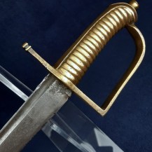 Bavarian M1794 Fusilier Troopers Sword 9